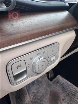 مرسيدس بنز GLS